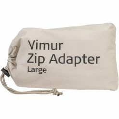 Nordisk Vimur Zip Adapter Large natural 12 Nordisk Vimur Zip Adapter Large natural -Tent Attachment Sales nordisk vimur zip adapter large natural 5