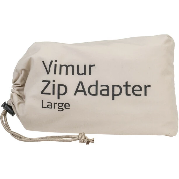 Nordisk Vimur Zip Adapter Large natural 7 Nordisk Vimur Zip Adapter Large natural - Image 5