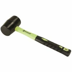 Outwell Camping Mallet 12oz luminous green