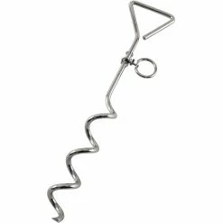 Outwell Dog Tether silver