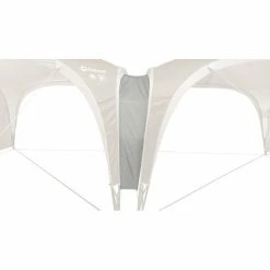 Outwell Gutter for Utility Tents L silver grey