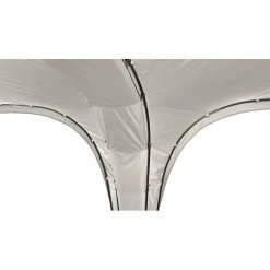 Outwell Gutter for Utility Tents L silver grey -Tent Attachment Sales outwell gutter for utility tents l 3