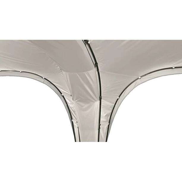Outwell Gutter for Utility Tents M silver grey 5 Outwell Gutter for Utility Tents M silver grey - Image 3