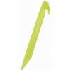 Outwell Guyline Peg Plastic 6 Pieces luminous green -Tent Attachment Sales outwell guyline peg plastic 6 pcs 1