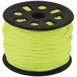 Outwell Luminous Guyline 10mm x 30m luminous green