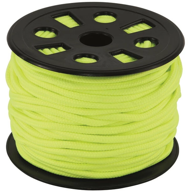 Outwell Luminous Guyline 10mm x 30m luminous green 3 Outwell Luminous Guyline 10mm x 30m luminous green