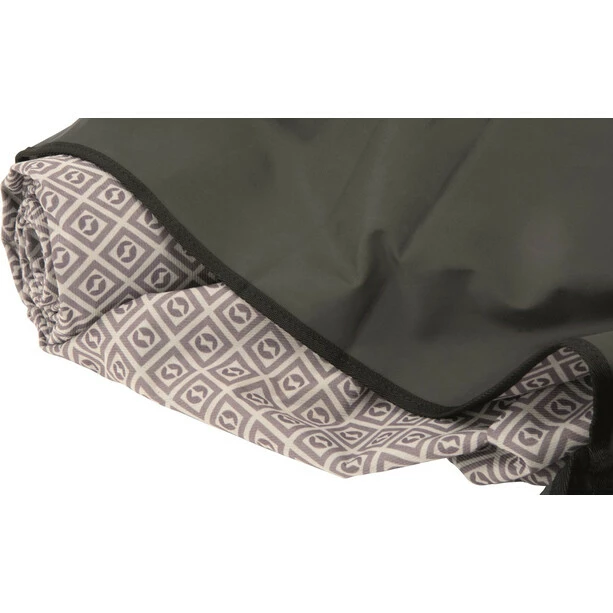 Outwell Newburg 260 Flat Woven Carpet grey 4 Outwell Newburg 260 Flat Woven Carpet grey - Image 2