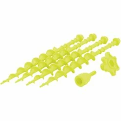 Outwell Power Peg luminous green