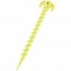 Outwell Screw Plastic Peg 25cm luminous green 1 Outwell Screw Plastic Peg 25cm luminous green -Tent Attachment Sales outwell screw plastic peg 25cm 1