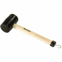 Outwell Wood Camping Mallet 16oz mixed colours