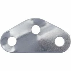 Basic Nature Aluminum Guy Rope Tightener 36x18x12mm