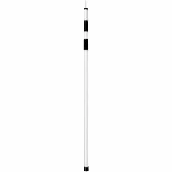 Basic Nature 3-Section Aluminium Pole Extendable 2 Pieces