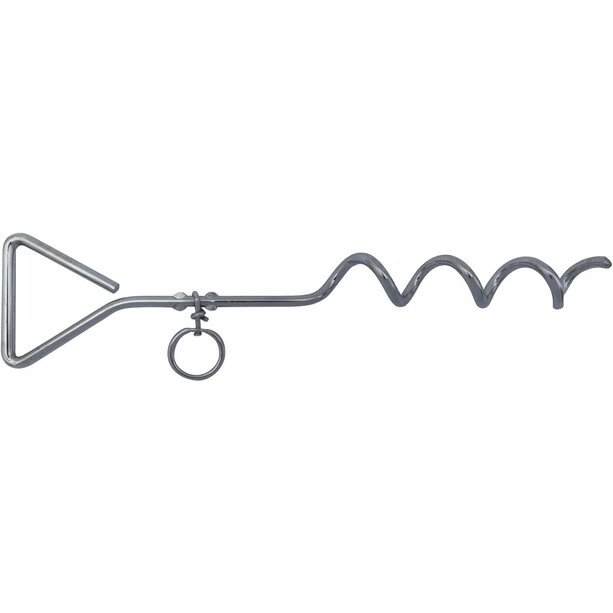 Basic Nature Ground Anchor 40cm 3 Basic Nature Ground Anchor 40cm