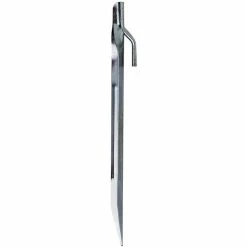 Basic Nature Metal Tent Peg 10 x 22cm