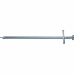 Basic Nature Rock Tent Peg 5 x 17cm