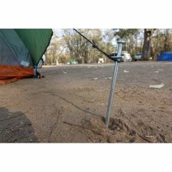 Basic Nature Rock Tent Peg 5 x 17cm -Tent Attachment Sales relags rock felsnagel 5 x 17cm 4