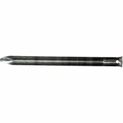 Basic Nature Tent Peg Half Round 10 x 24cm