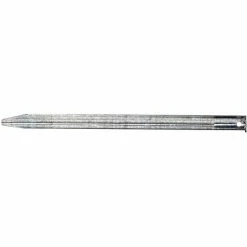 Basic Nature Tent Peg Half Round 18cm