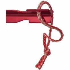 Basic Nature Y-Stake Tent Peg 5 x 18cm red -Tent Attachment Sales relags y stake 5 x 18cm rot 3