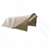 Robens Double Shade Grabber Awning sand/green -Tent Attachment Sales robens double shade grabber awning 1