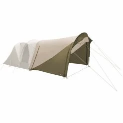 Robens Double Shade Grabber Awning sand/green