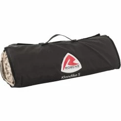 Robens Klondike S Fleece Carpet sand/green -Tent Attachment Sales robens klondike s fleece carpet sand green 4