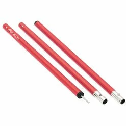 Robens Tarp Press Pole 210cm red