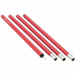 Robens Tarp Press Pole 240cm red