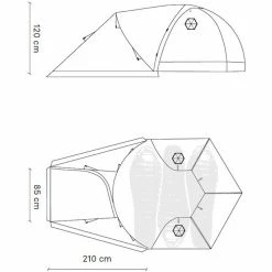 Samaya Vestibule2.5 Dyneema grey -Tent Attachment Sales samaya vestibule25 dyneema grey 2