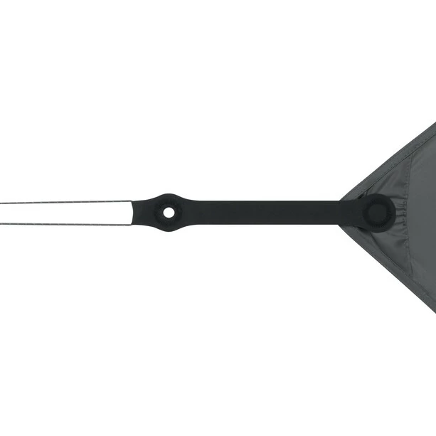 Sea to Summit Alto TR1 LightFoot Footprint charcoal 7 Sea to Summit Alto TR1 LightFoot Footprint charcoal - Image 5