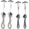 Sea to Summit Ground Control Guy Cords 4 Pack dark grey -Tent Attachment Sales sea to summit ground control guy cords 4 pack dark grey 1