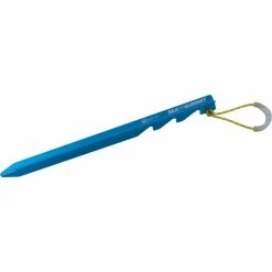 Sea to Summit Ground Control Tent Peg blue