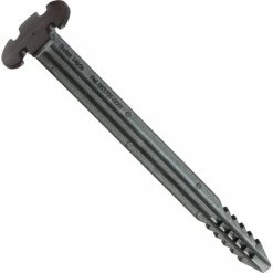 SwissPiranha BF150 Tent Peg black