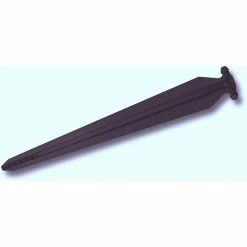 SwissPiranha BF220 Tent Peg black