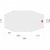 Tatonka PE Arctis 3 Floor Sheet 350x115/185cm 1 Tatonka PE Arctis 3 Floor Sheet 350x115/185cm -Tent Attachment Sales tatonka pe arctis 3 floor sheet 350 x 115 185 cm 1
