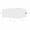 Tatonka PE Narvik 2 Floor Sheet 360x100/155cm -Tent Attachment Sales tatonka pe narvik 2 floor sheet 360 x 100 155 cm 1