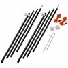 Vango Adjustable Steel King Poles 180-220cm 2 Vango Adjustable Steel King Poles 180-220cm -Tent Attachment Sales vango adjustable steel king poles 180 220cm 1