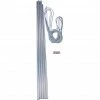 Vango Alloy Pole Set 9,5mm silver -Tent Attachment Sales vango alloy pole set 95mm silver 1