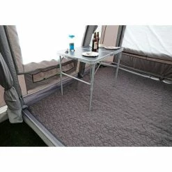Vango Tahiti/Anantara II Air Insulated Fitted Carpet willow -Tent Attachment Sales vango tahiti anantara ii air insulated fitted carpet willow 5