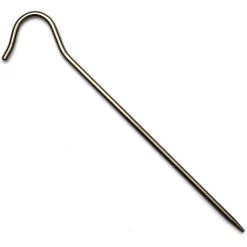 Vargo Titanium Peg 16cm 6 Pieces