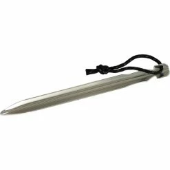 Wechsel V-Pegs 6 Pieces silver