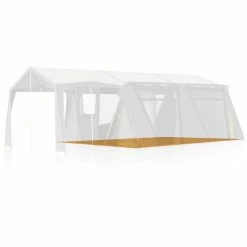 Zempire Titan Solid Ground Sheet